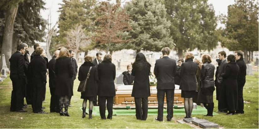Что нельзя делать на похоронах