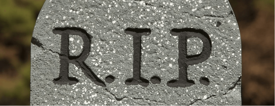 Человек умер – что значит аббревиатура R.I.P.