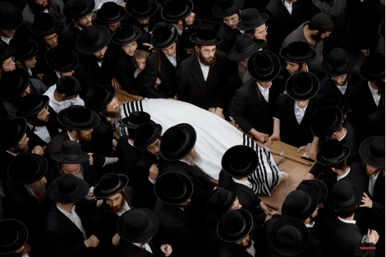 Еврейские похороны