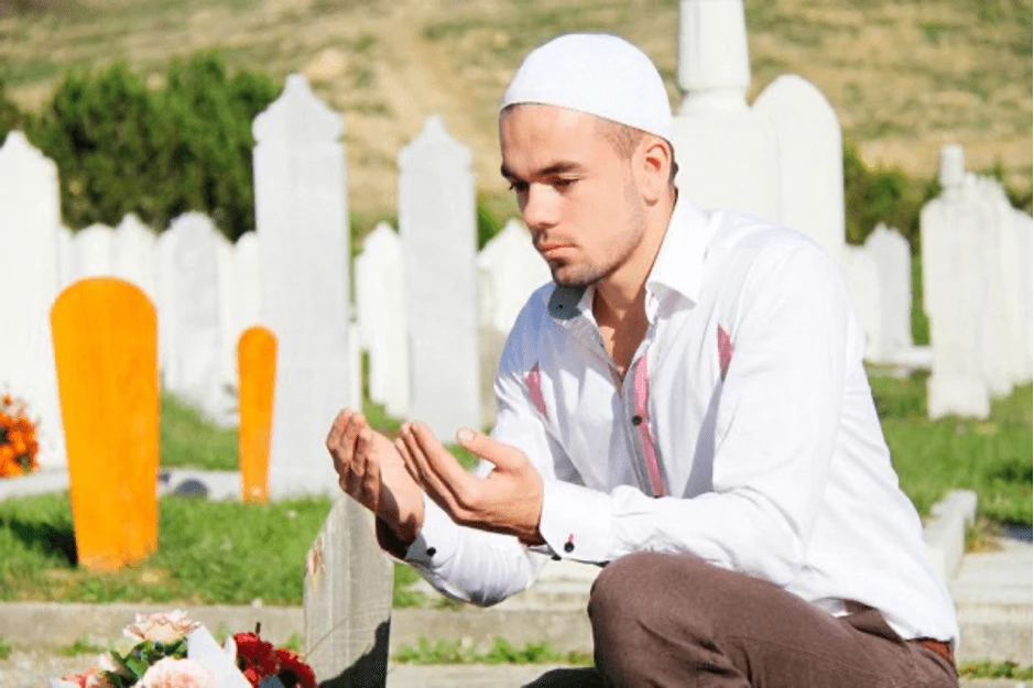Особенности татарских похорон